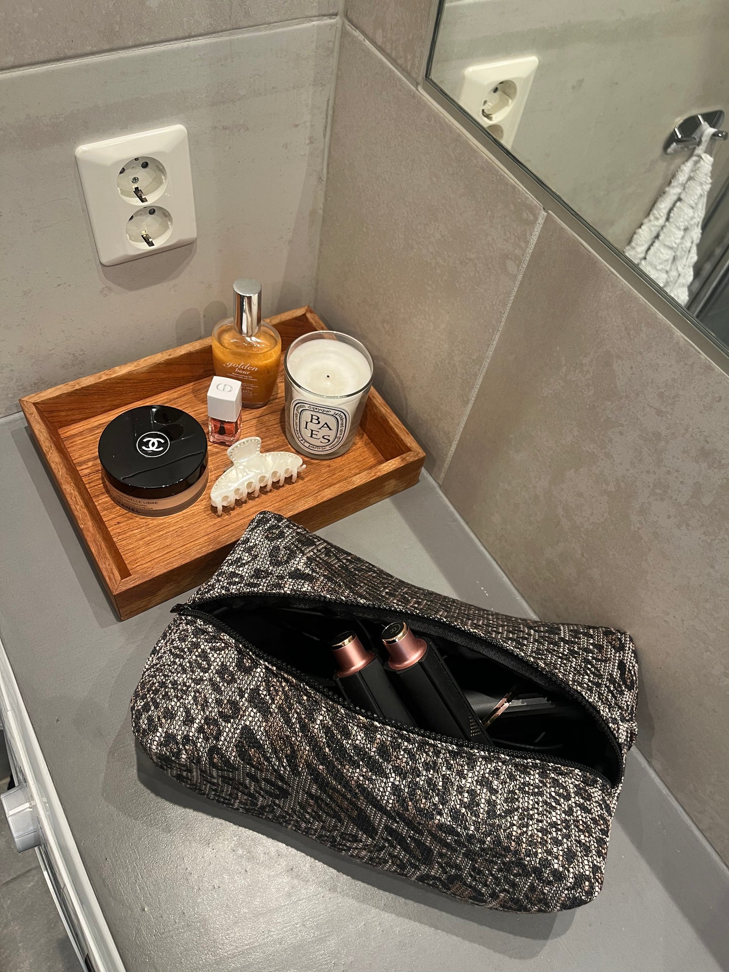 Leopard Chic